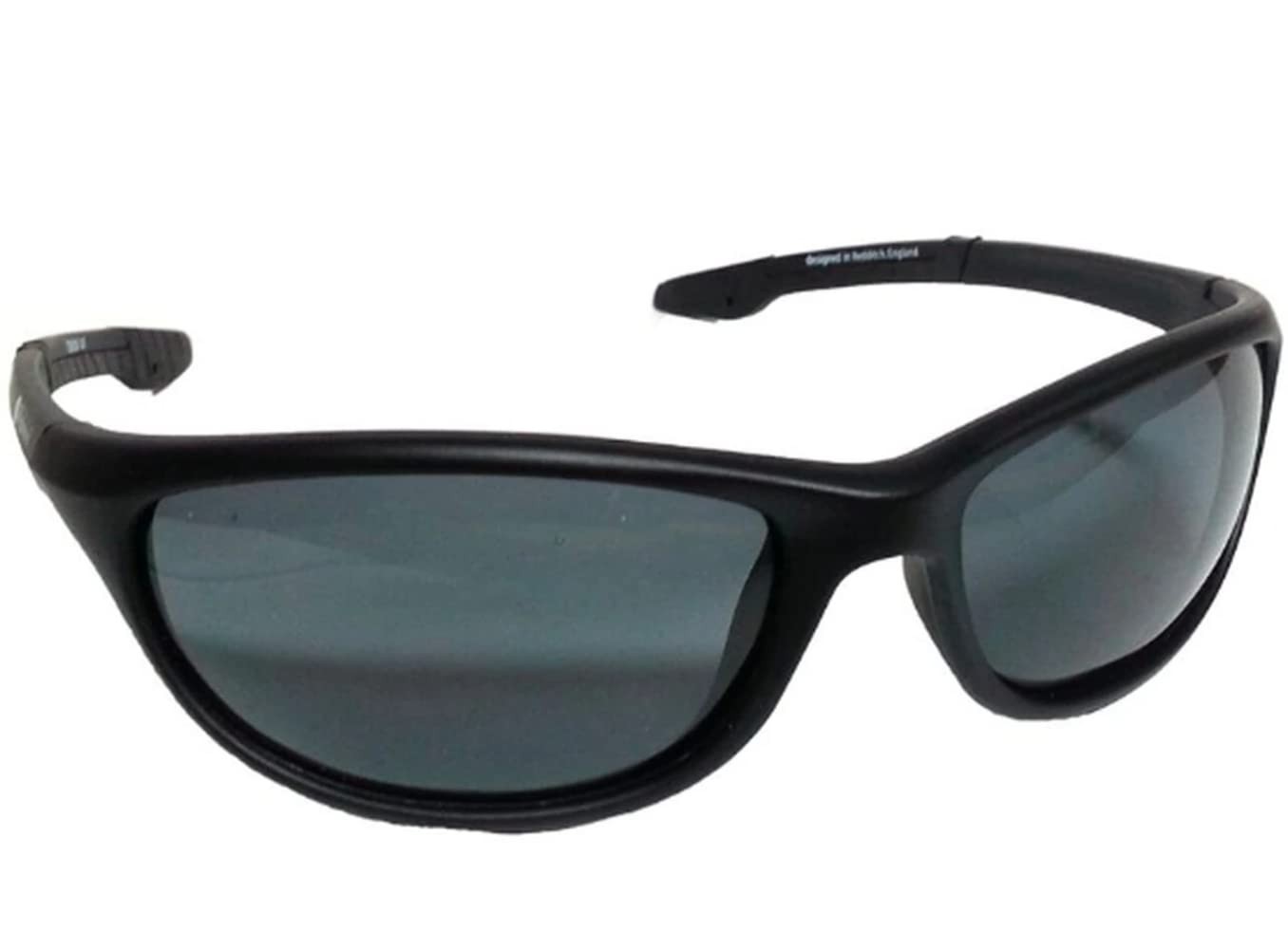 Wychwood - Game Wychwood - Game Sunglasses black wrap around smoke lens