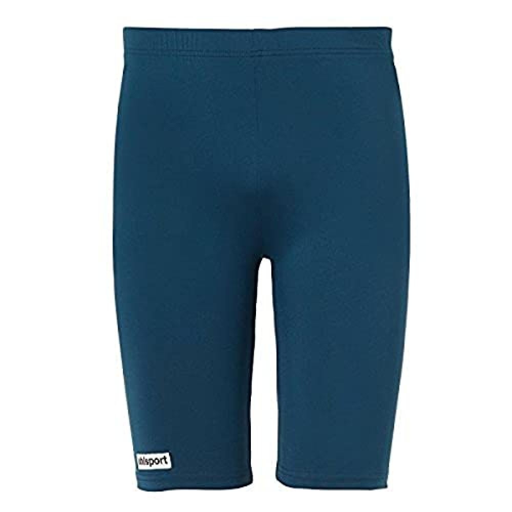 (TG. XXS) uhlsport Uomo Distinction Colors Tights Shorts, Uomo, Distinction Colo