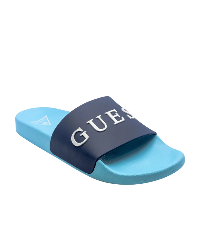Ciabatte Uomo Guess Art F5GZ06 BB00F