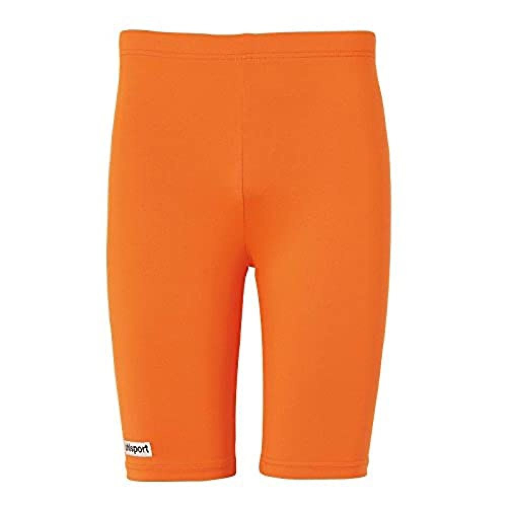 (TG. 140) uhlsport Uomo Distinction Colors Tights Shorts, Uomo, DISTINCTION Colo