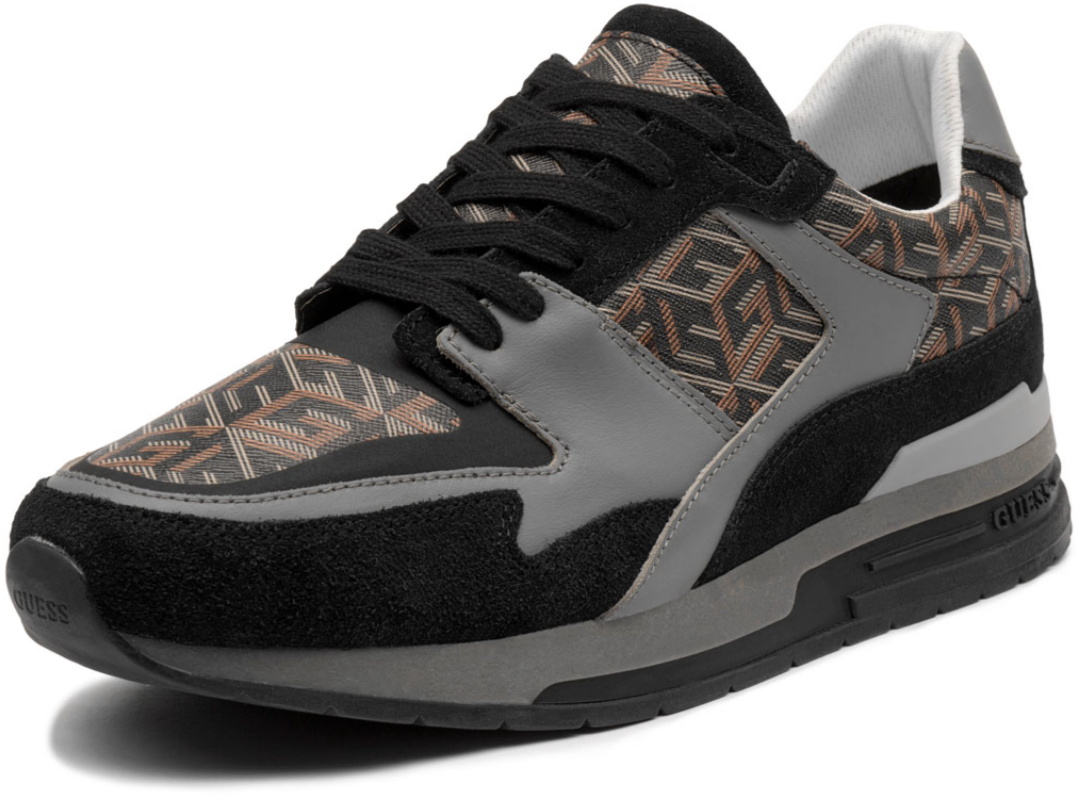 sneakers uomo Guess Enna FM5ENNELL12 n. 45 NUOVE