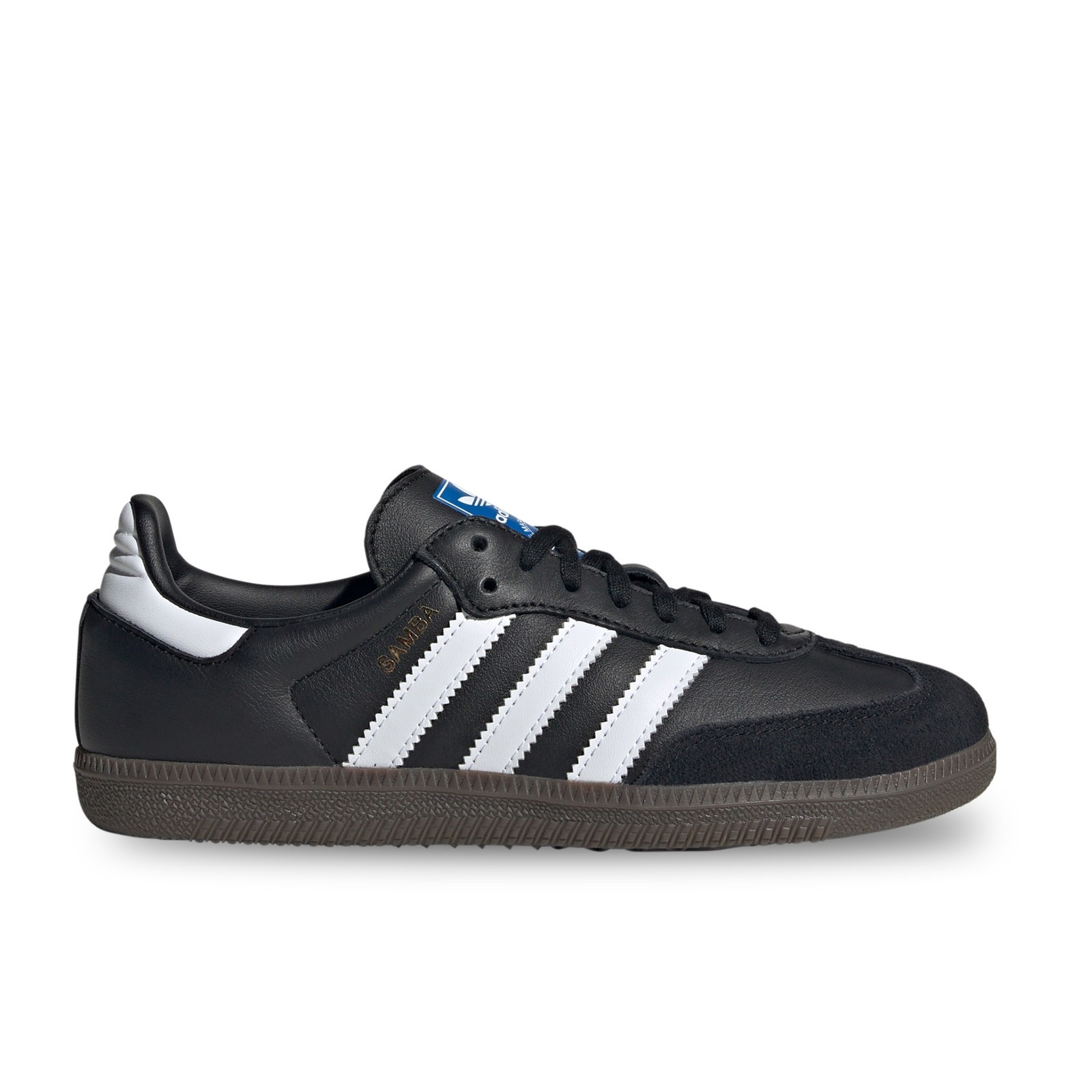 SCARPE ADIDAS SAMBA OG J TG 36 COD IE3676 - 9B [US 4 UK 3.5 CM 22.1]