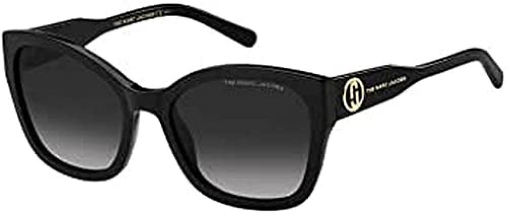 (TG. 56) Marc Jacobs Marc 626/S Occhiali, Black, 56 Donna - NUOVO