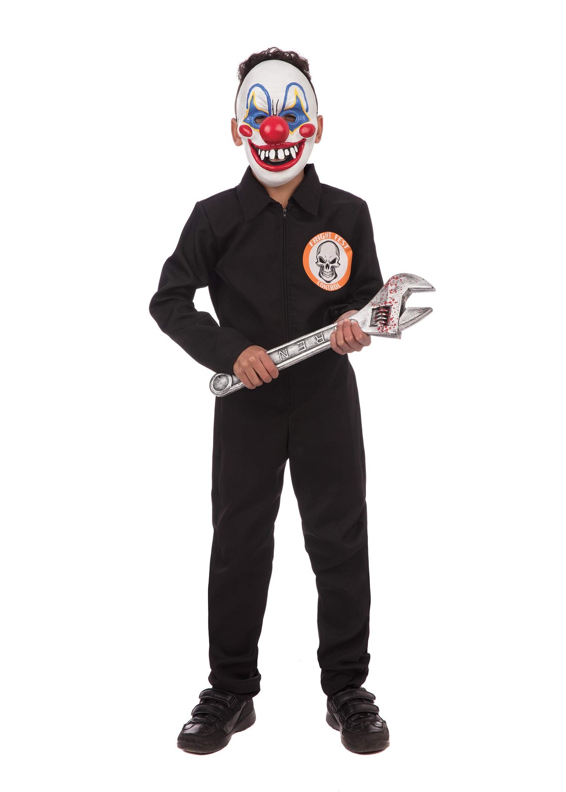 Bristol Novelty Frightfest Controller Ragazzo/Unisex 6-8 anni