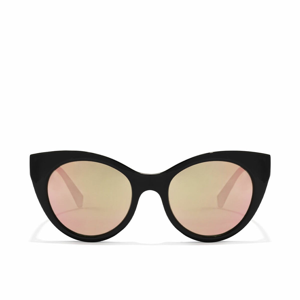 Occhiali da sole Uomo Hawkers Divine Rosa Dorato Nero [Ø 50 mm]