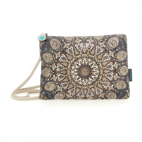 Borsa a tracolla Pochette Donna in pelle Gabs BEYONCE Tg.M Rosone Made in Italy