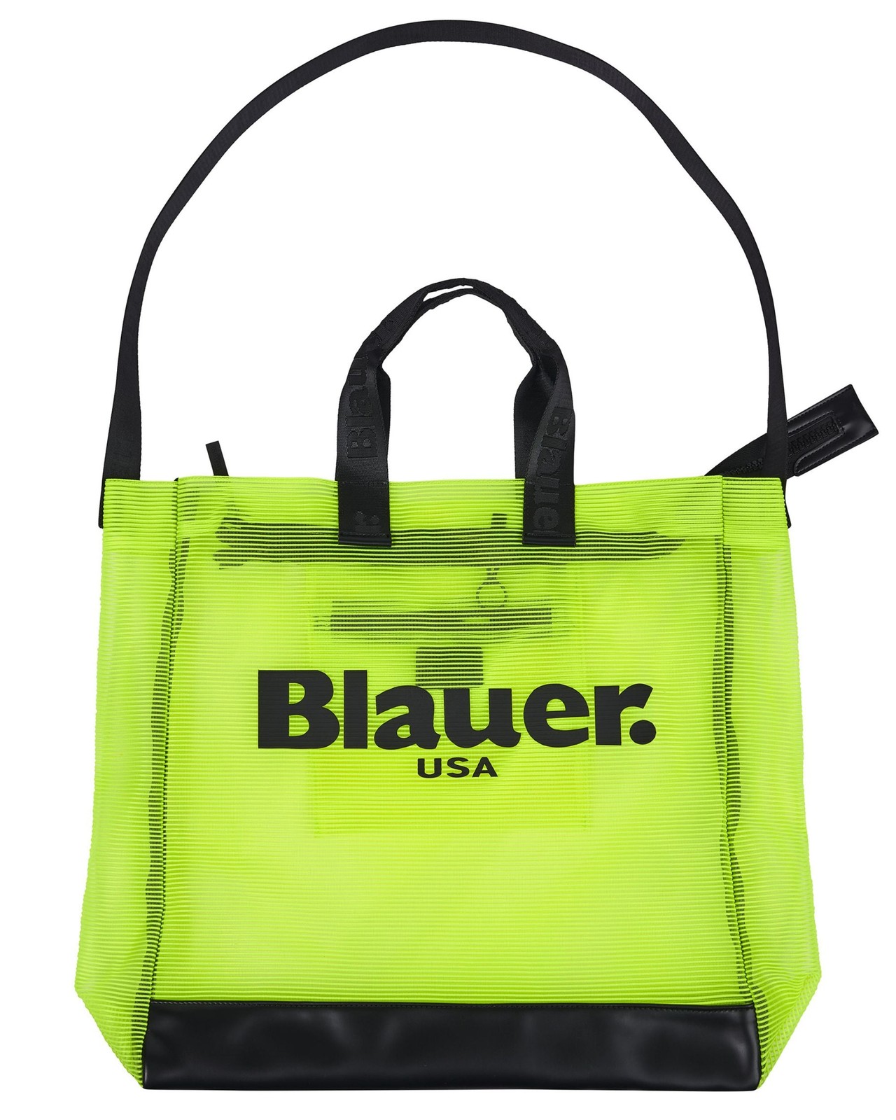 Borsa Blauer Hana06  Shopper Donna  Giallo