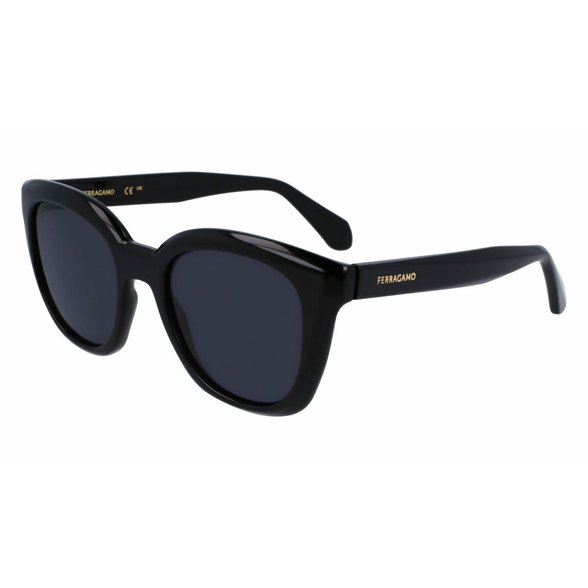 Occhiali da sole Donna Salvatore Ferragamo SF2000S-5221001 Ø 52 mm