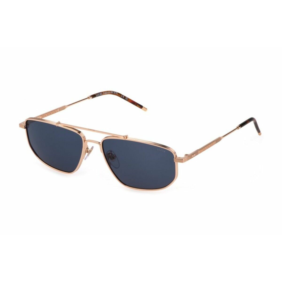 Occhiali da sole Uomo Lozza SL2415-590300 ø 59 mm