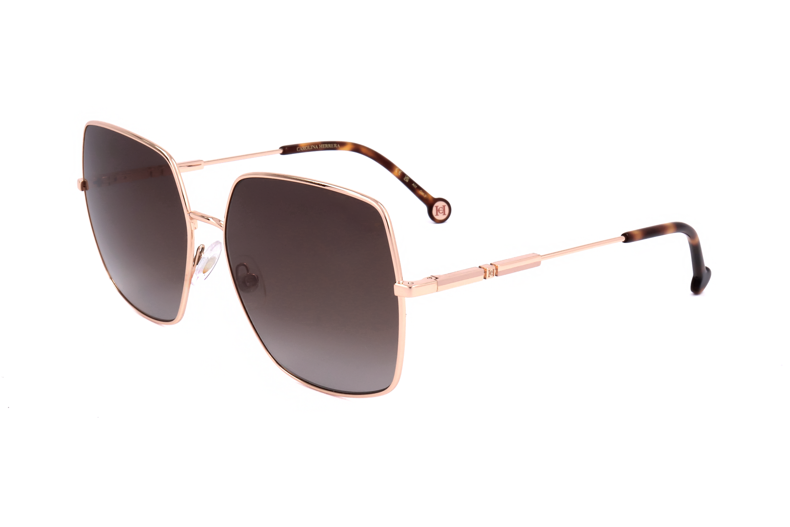 Occhiali da Sole Carolina Herrera HER 0139/S DDB GOLD COPPER 60/16/145 Donna