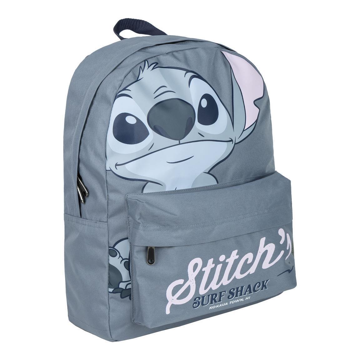 Zaino Casual O Stitch BLU | BAMBINA CERDà