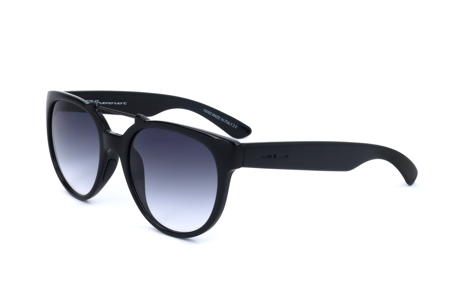 Occhiali da Sole Italia Independent I-I MOD 0916 009.GLS BLACK GLOSSY 51/19/140
