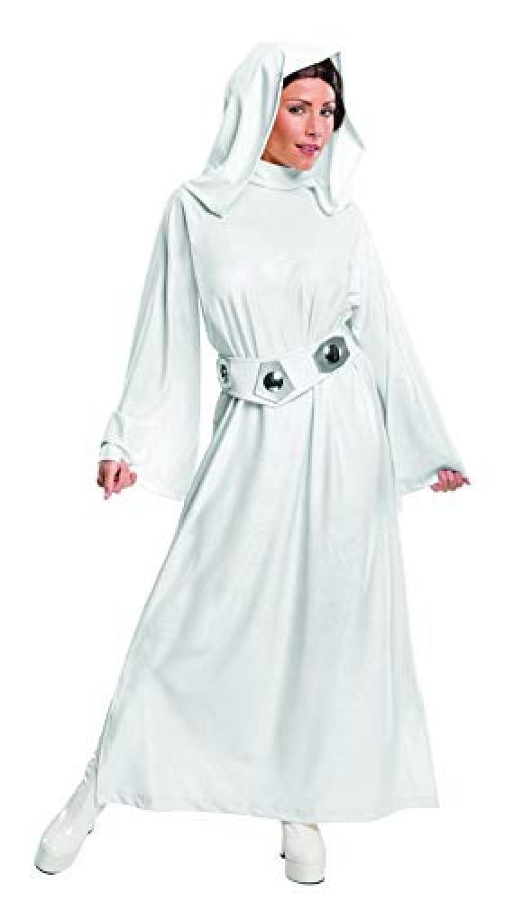 (TG. M) Rubie' s da donna ufficiale Star Wars Princess Leia costume – Medium -