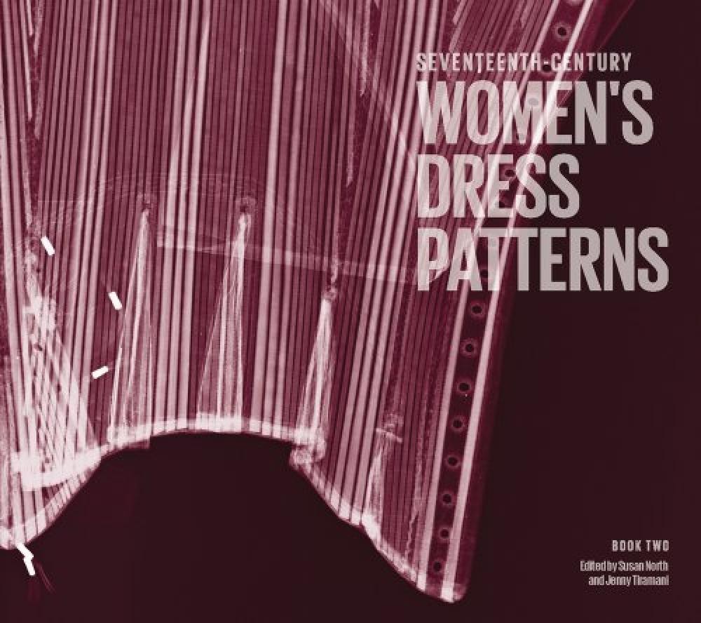 Seventeenth-Century Women's Dress Patterns (2) - NUOVO