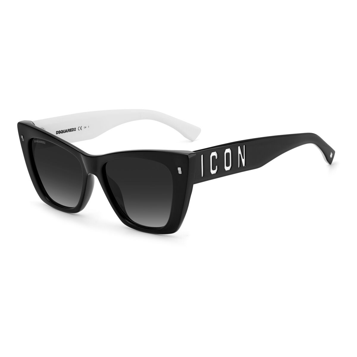Occhiali da sole Donna Dsquared2 ICON-0006-S-80S Ø 53 mm