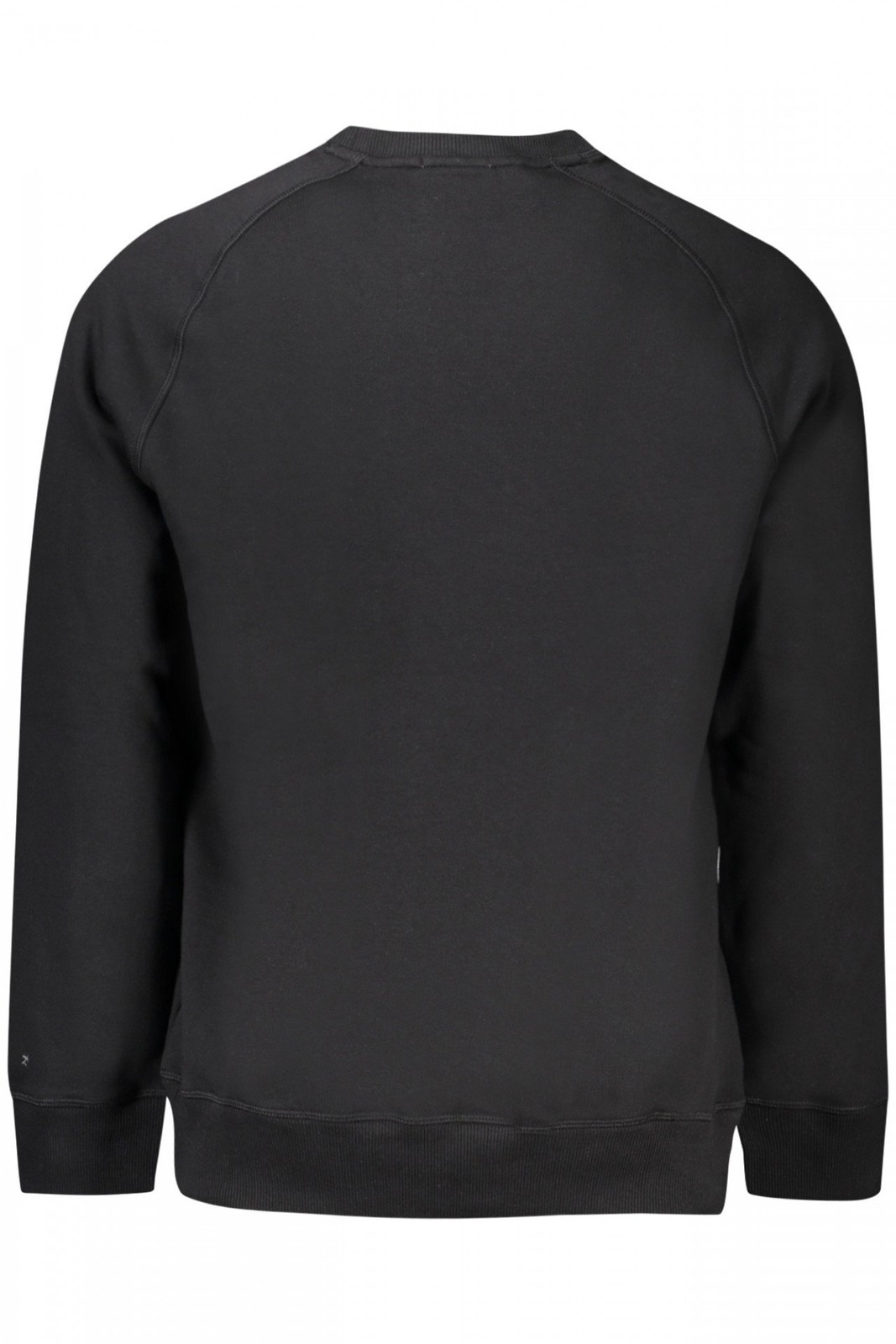 Timberland Abbigliamento Uomo Felpe senza zip Nero XXL Maniche Lunghe, Regular F