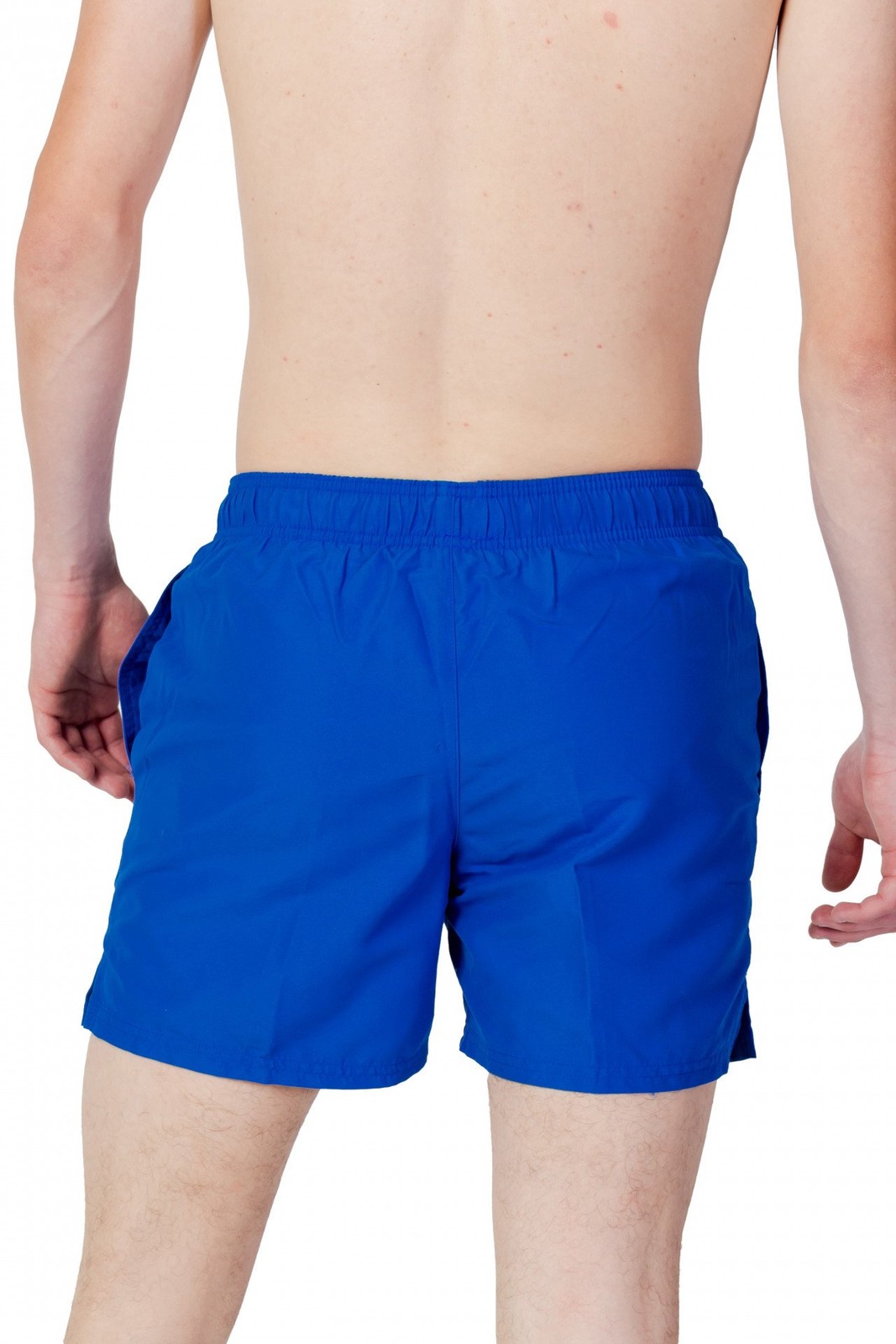 Nike Swim Abbigliamento Uomo Costumi Costume XL Bianco WH7_90336582_Blu_marine