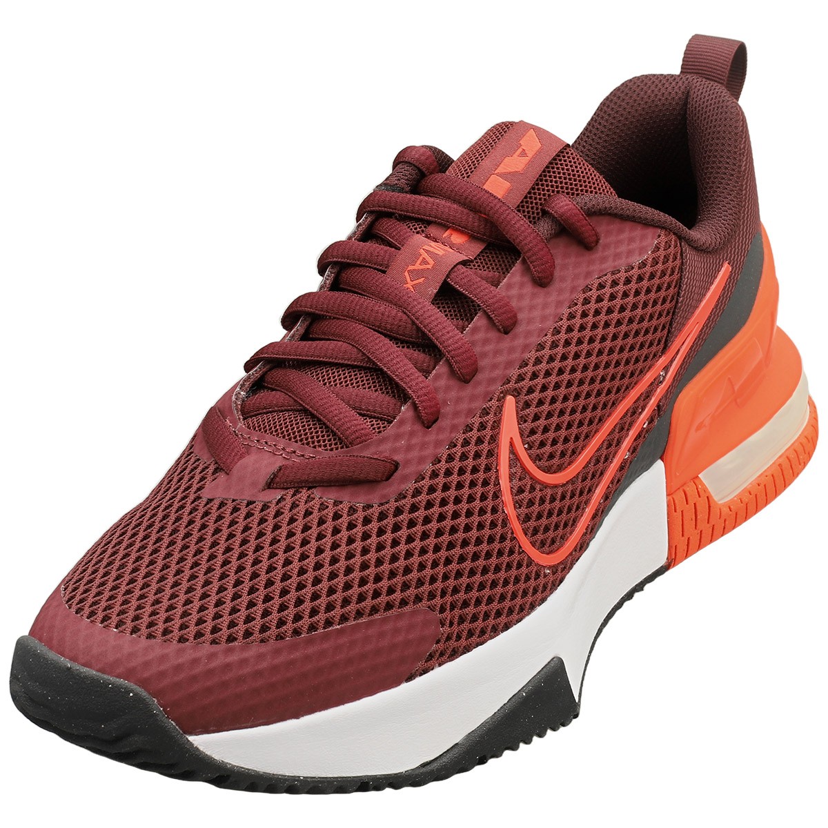 Nike Air Max Alpha Trainer 6 Rosso Scuro Uomo - Sneakers da Stile - 44 EU