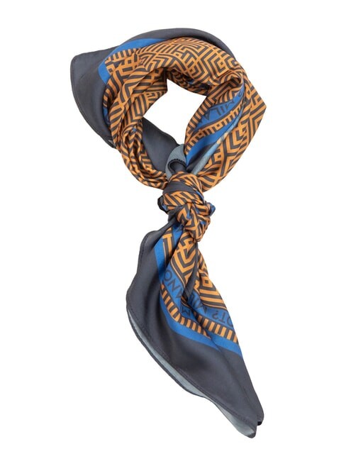 foulard YNOT foulard seta 90x90cm MUSTARD ND  scelta=P MUSTARD FOU090F4.MUST
