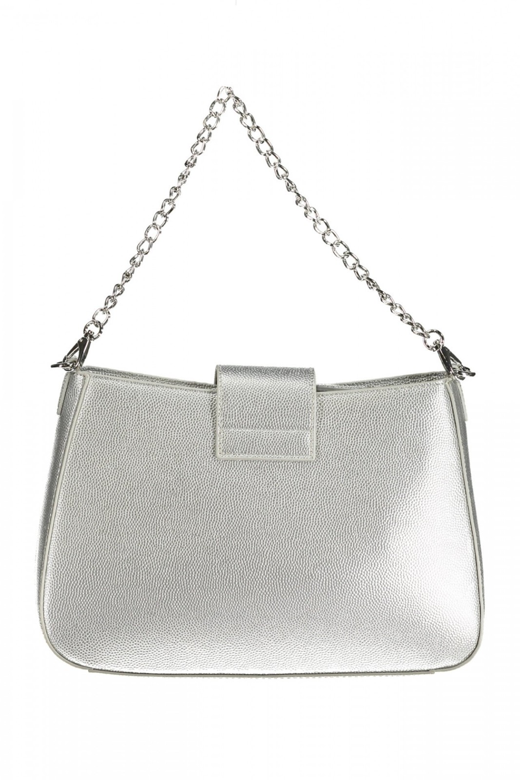 Valentino Accessori Donna Borse Borsa Argento Unica 1 Manico A Spalla In Catena
