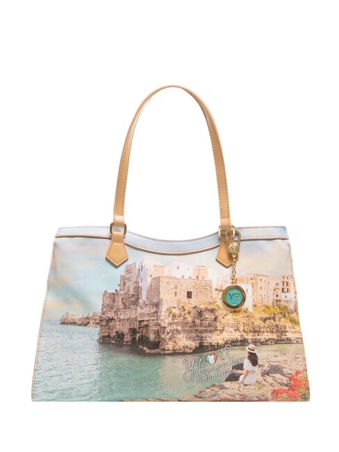 BORSA DONNA YNOT yesbag borsa tote POLIGNANO ND  scelta=P POLIGNANO YES639S3.GV