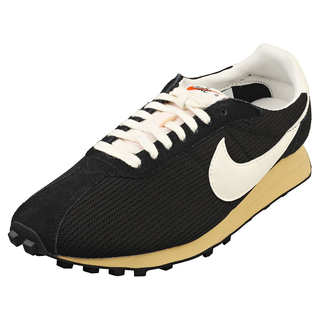 Nike LD-1000 Uomo - Sneakers Casual Nero e Bianco - 41 EU