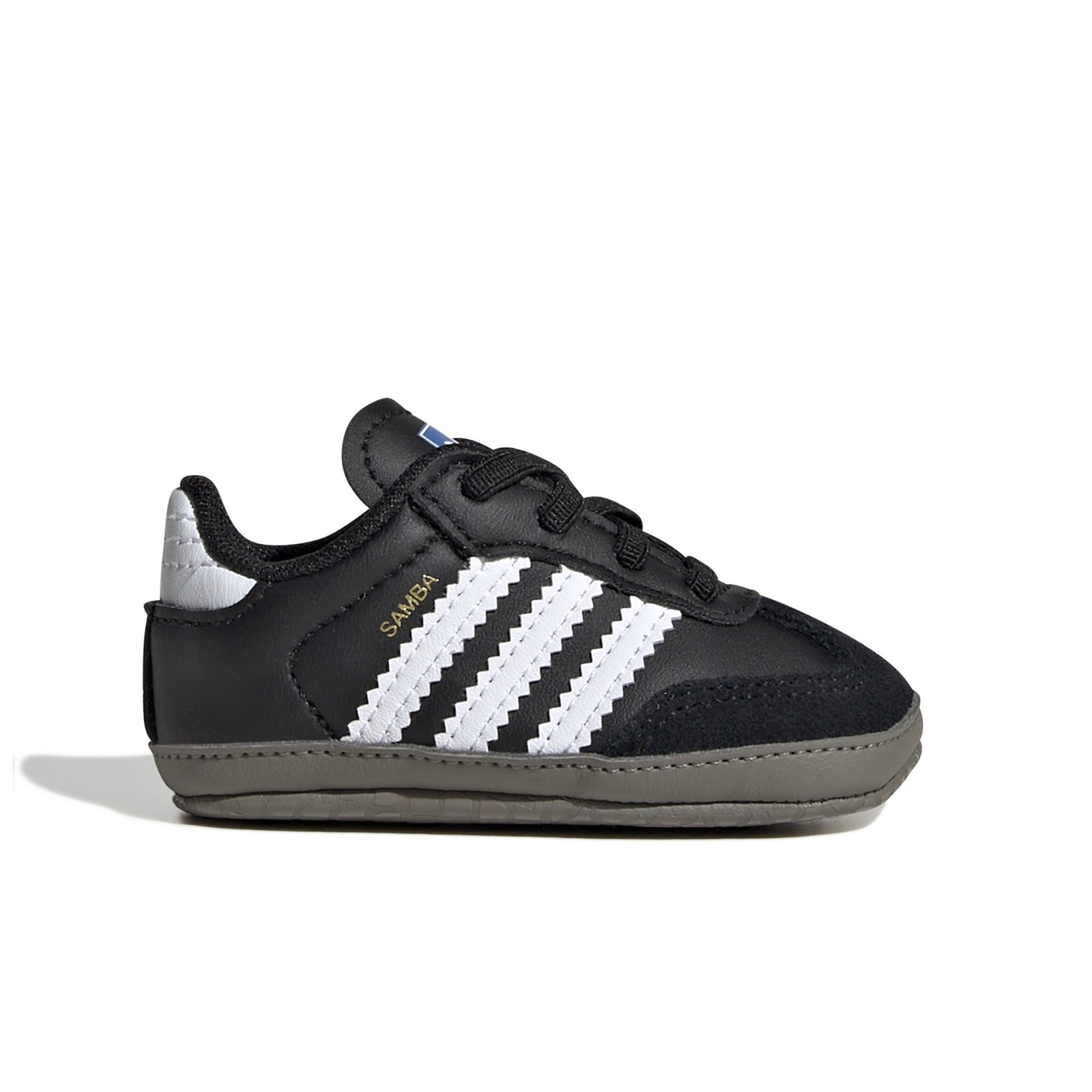 SCARPE ADIDAS SAMBA CRIB TG 17 COD JI2757 - 9B [US 2 UK 1 CM 9]