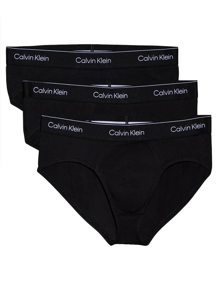 Calvin Klein Underwear Abbigliamento Uomo Intimo M Nero 000NB3962A