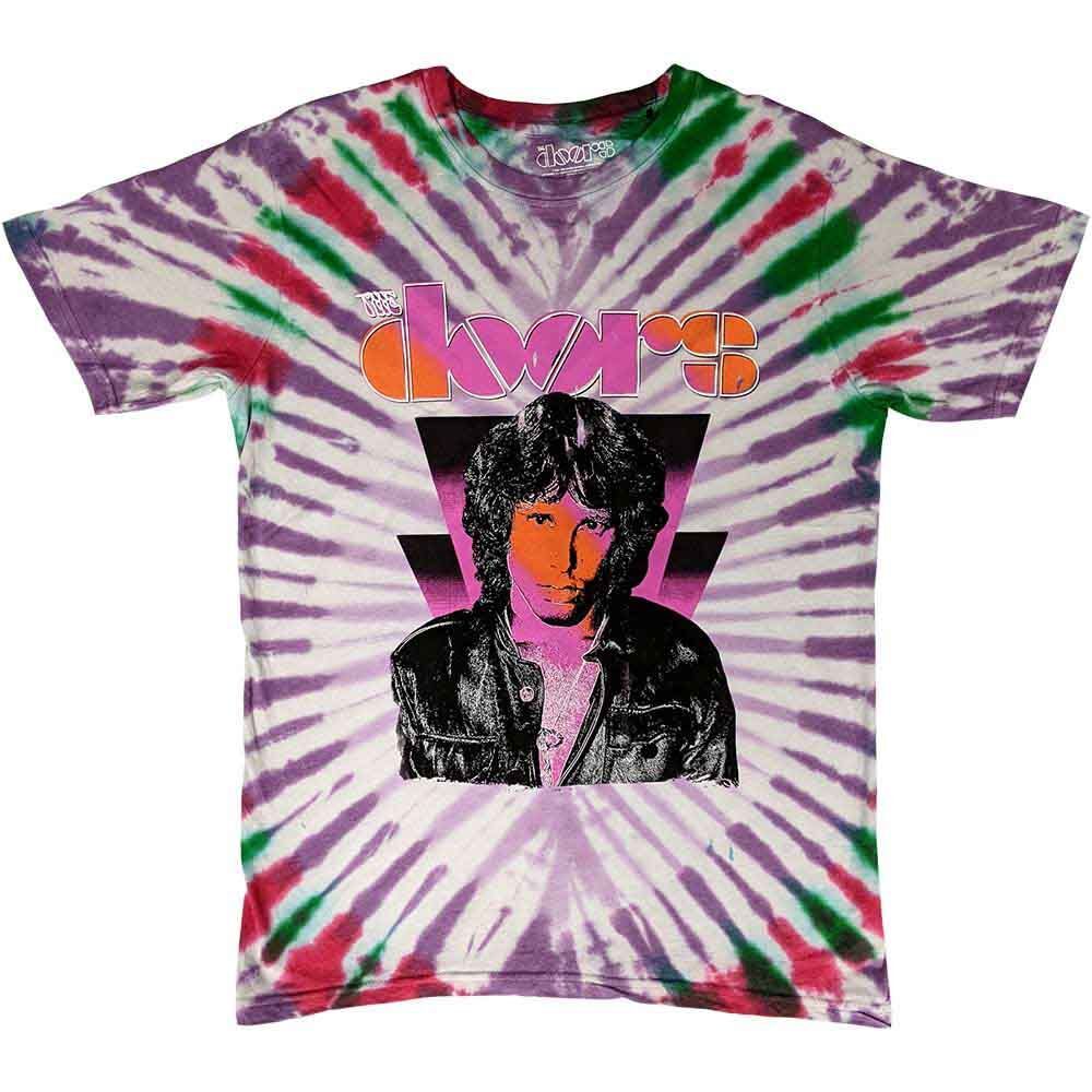 Abbigliamento Doors (The): Rock Off - Jim Beams Wash Collection (T-Shirt Unisex