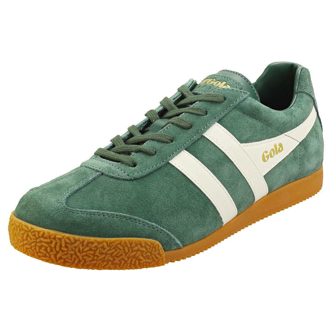 Gola HARRIER Sneakers Uomo Verde Chiaro - 45 EU