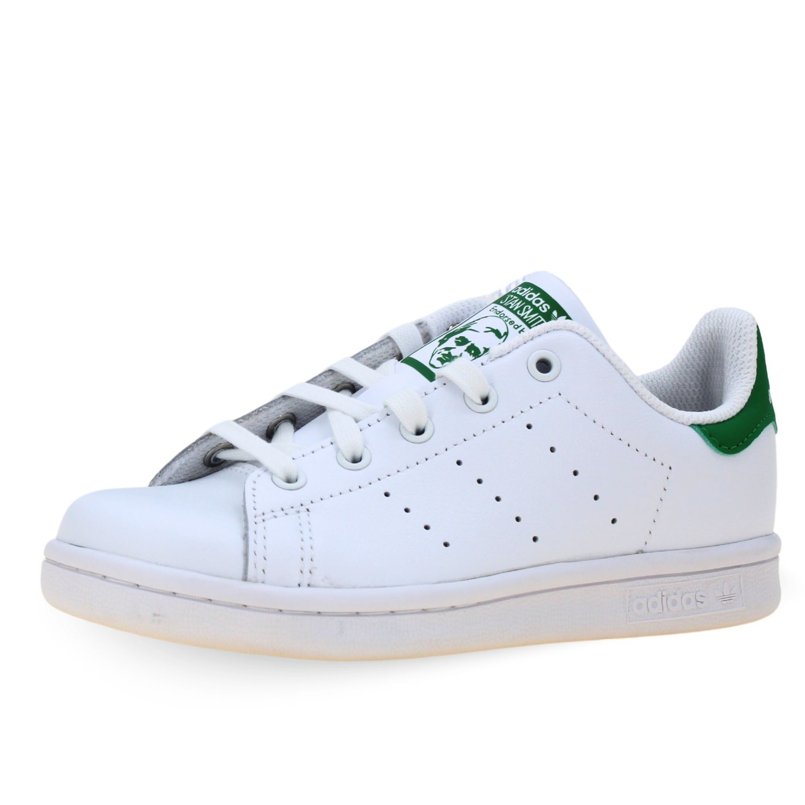 Scarpe Adidas Stan Smith C Taglia 35 Cod JP9720 Bianco