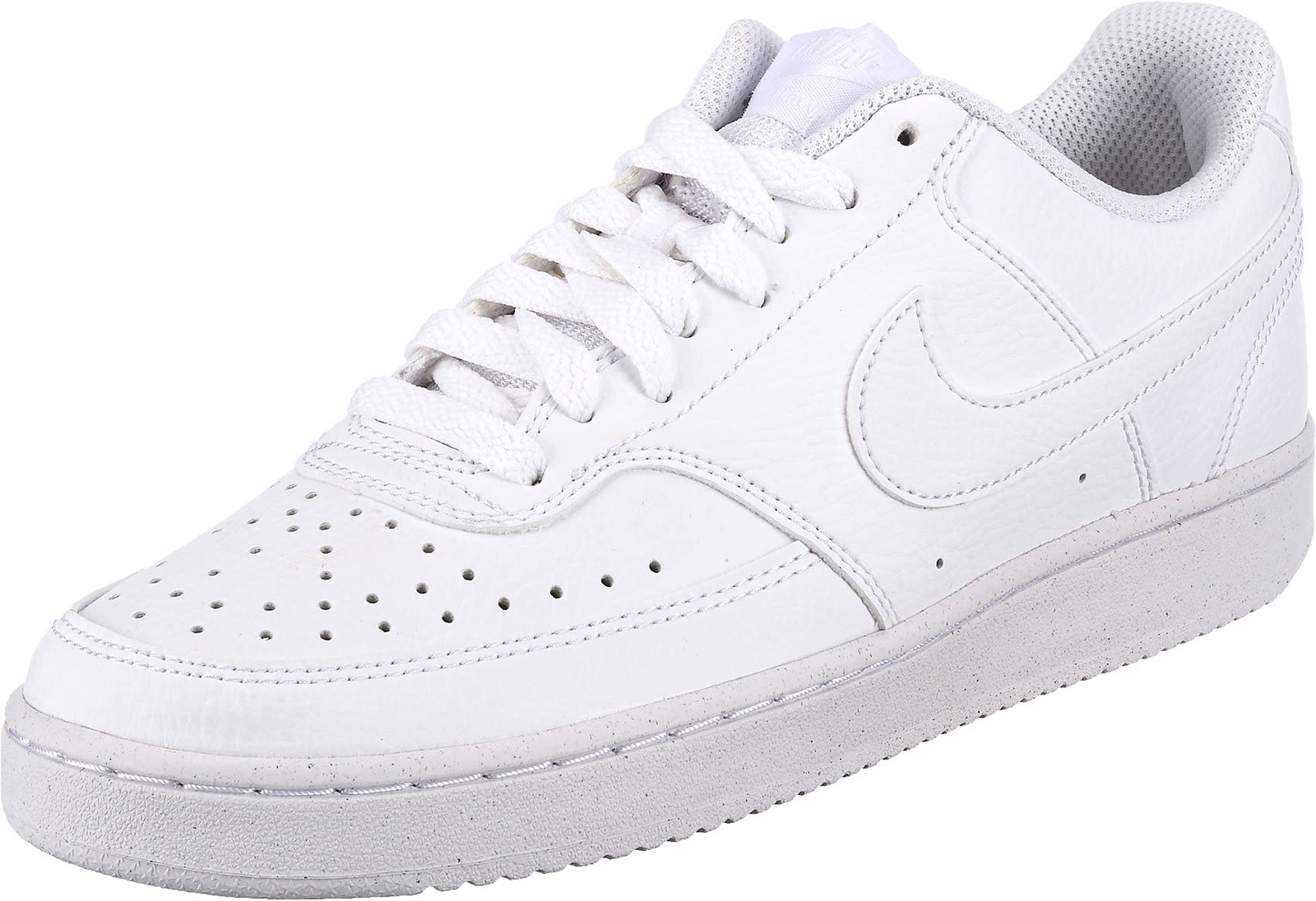 Nike Women's Court Vision Low Next Nature Shoes 4.5 UK White