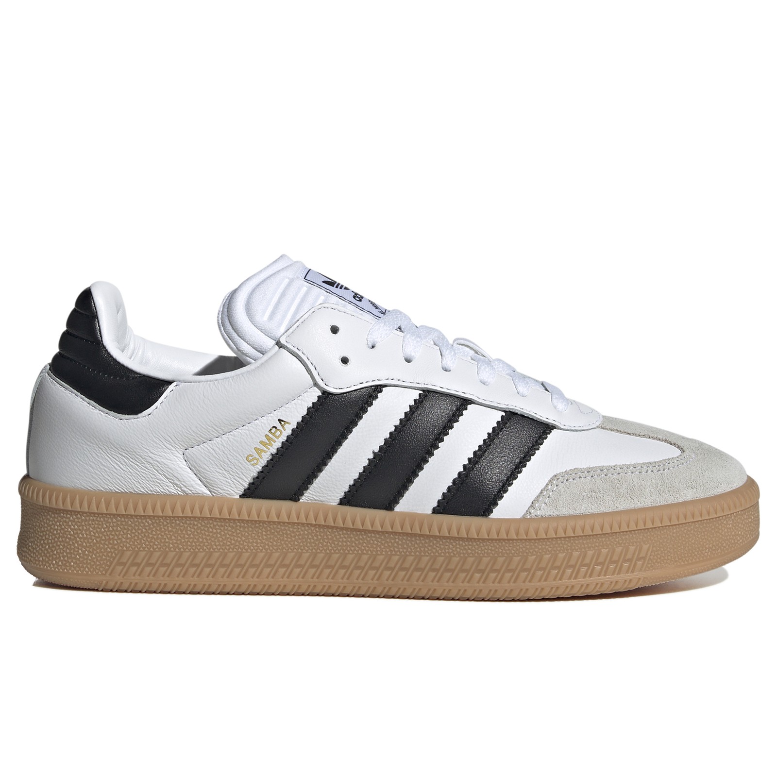 SCARPE ADIDAS SAMBA XLG TG 39 1/3 COD IE1377 [US 6.5 UK 6 CM 24.2]