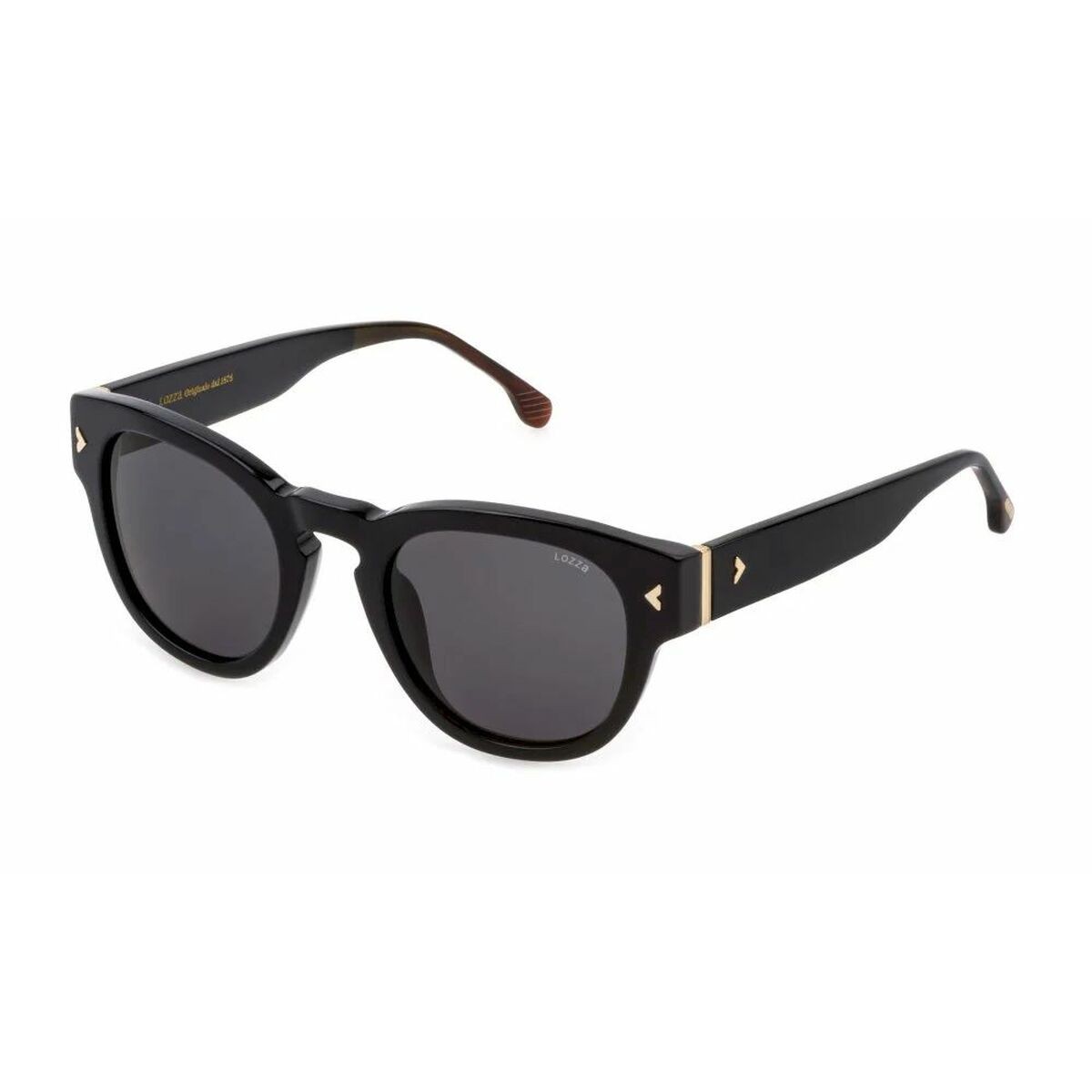 Occhiali da sole Uomo Lozza SL4263-490700 Ø 49 mm