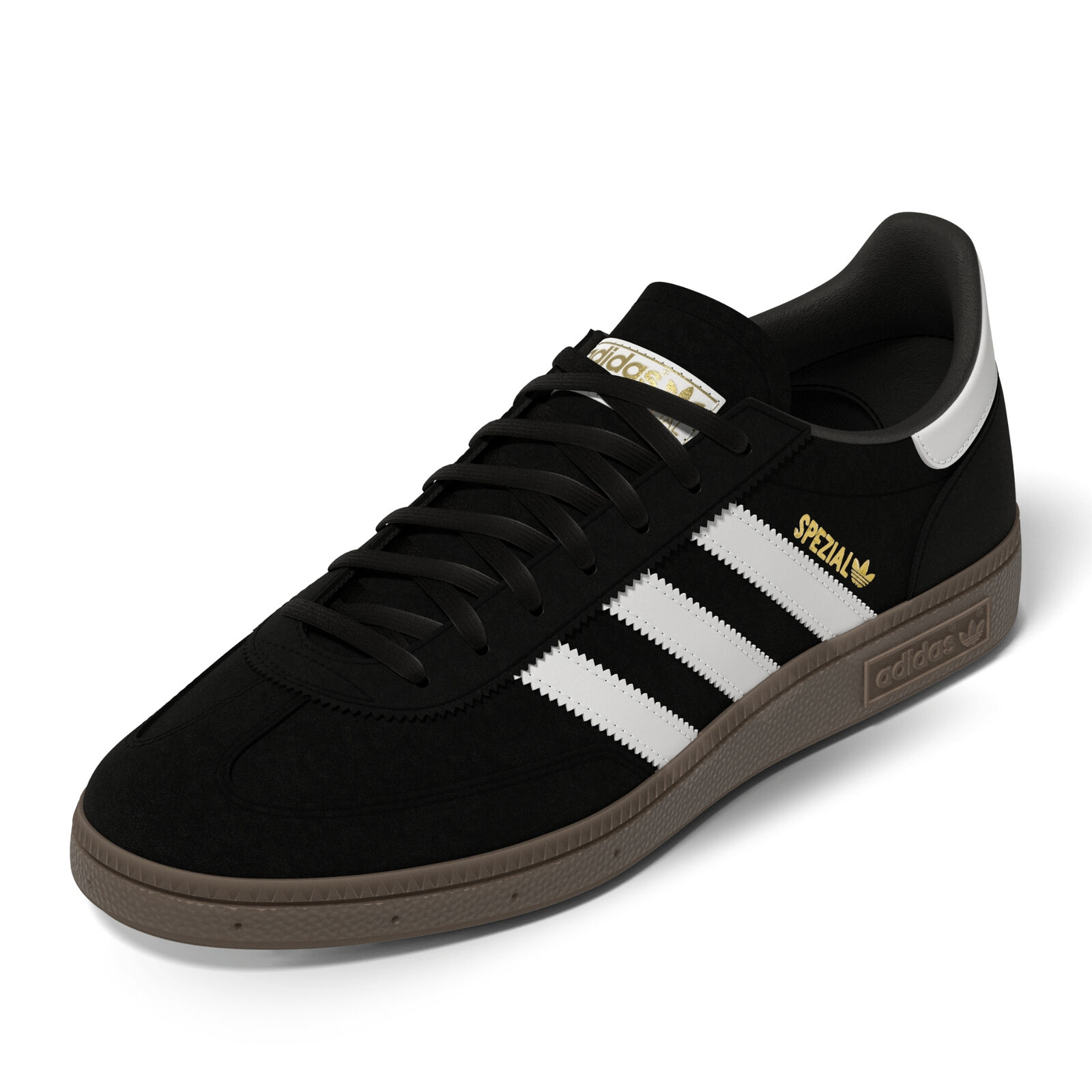 Scarpe Adidas Handball Spezial Taglia 44 Cod DB3021 Nero