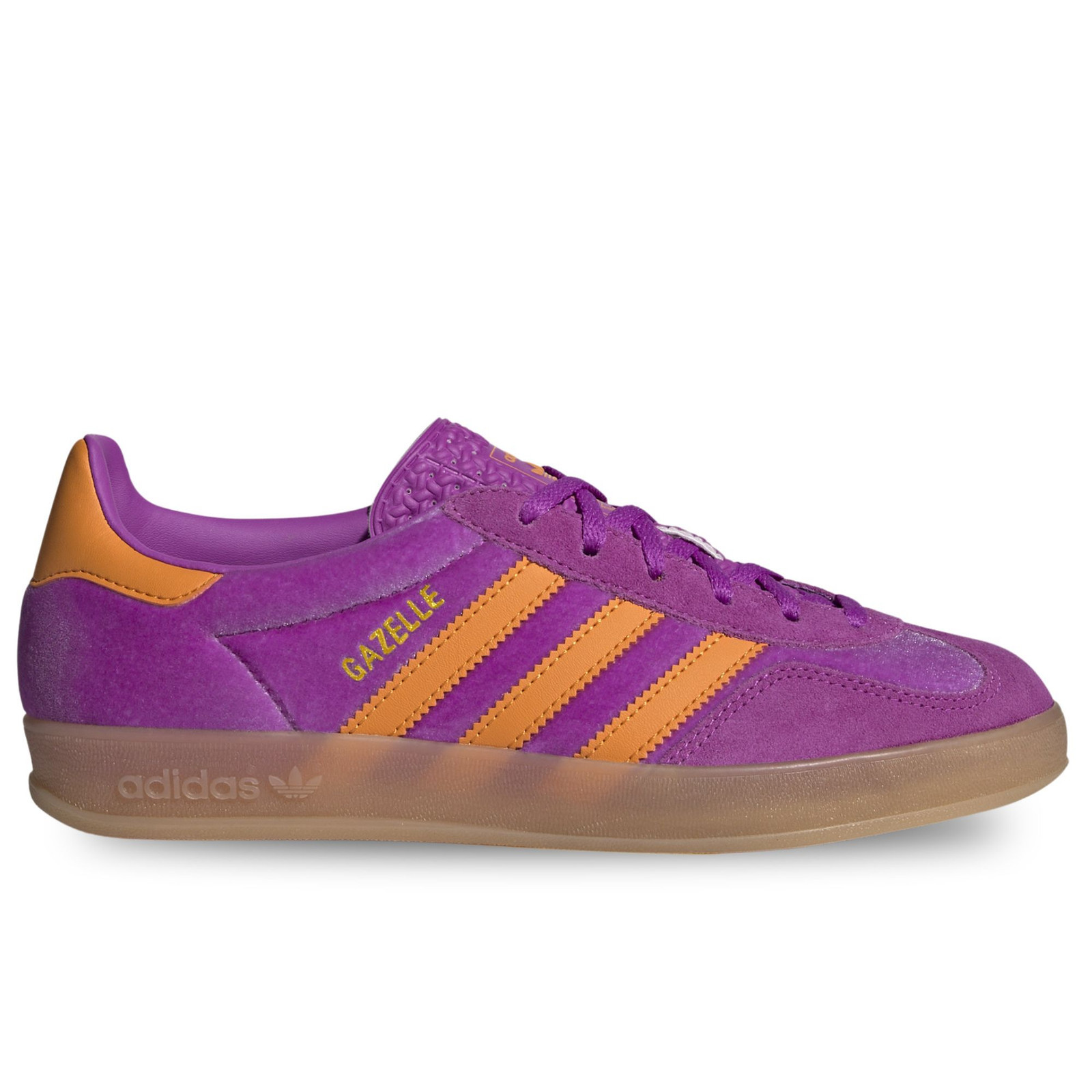 SCARPE ADIDAS GAZELLE INDOOR W TG 36 2/3 COD IH0277 - 9W [US 5.5 UK 4 CM 22.5]