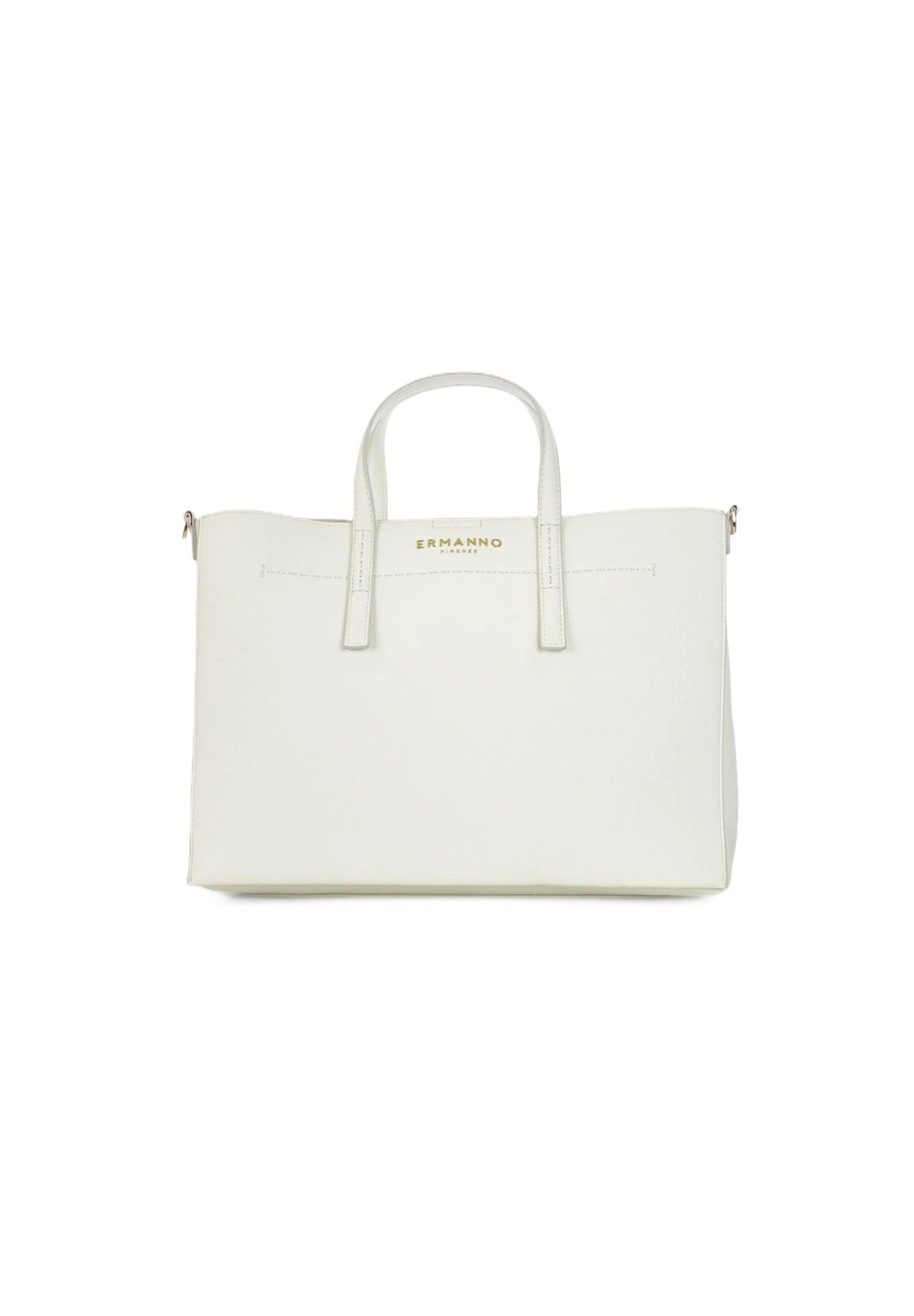 Borsa a mano Ermanno Firenze tiara 12401882 ivory