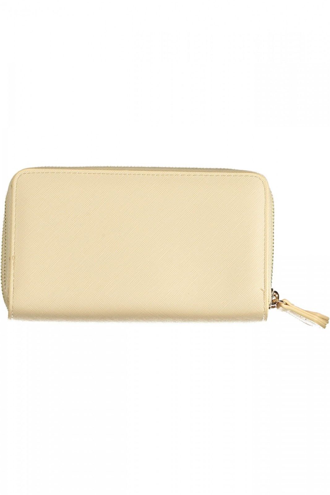 Valentino Accessori Donna Portafoglio Beige Unica Doppio 2 Scomparti, Portamonet