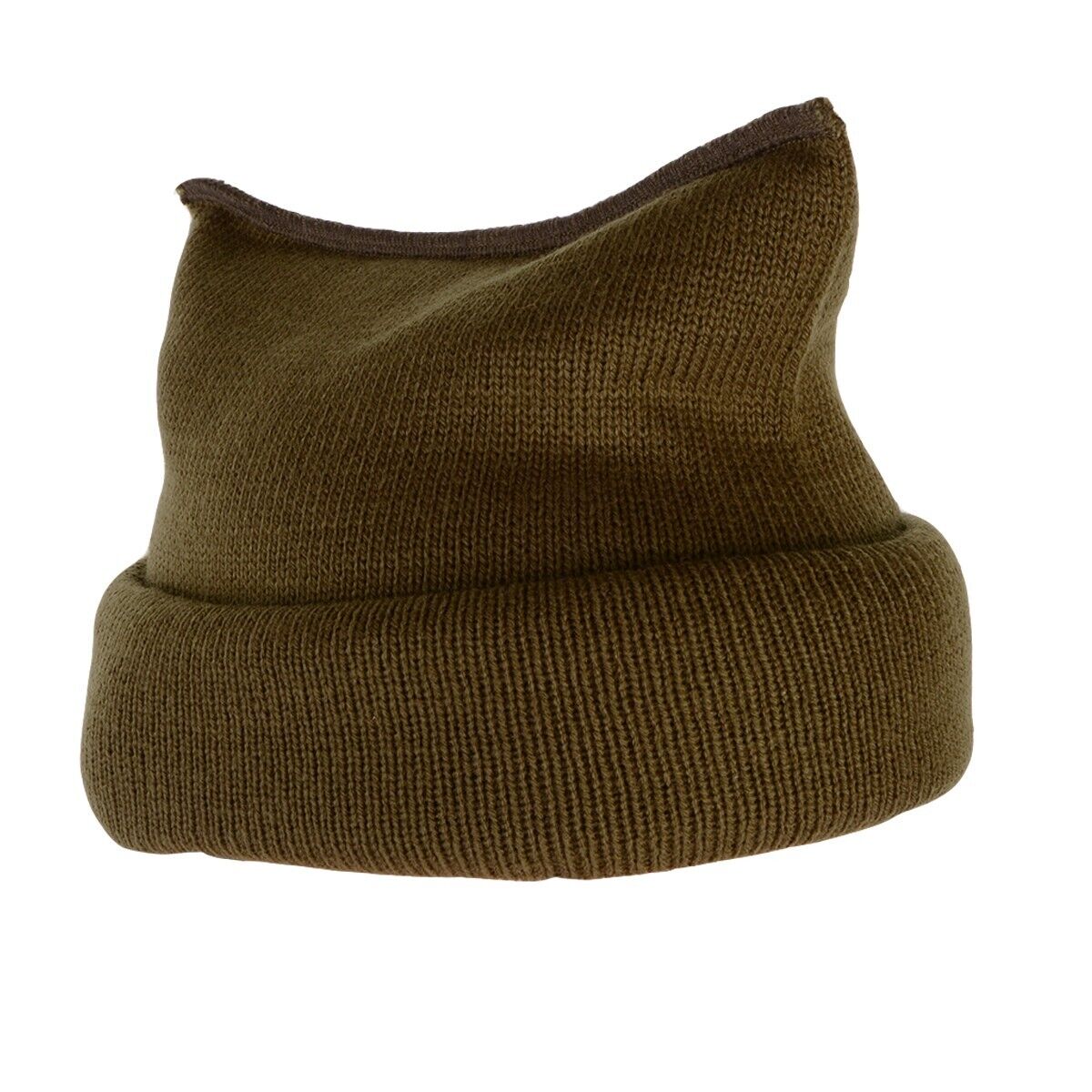 Riproduzione WW2 British Commando Cap Comforter - Sciarpa cappello multiway...