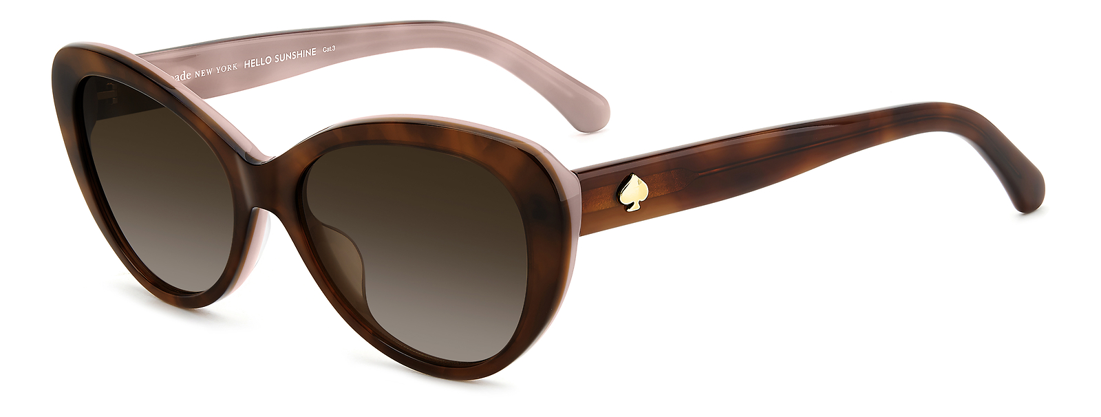 Occhiali da Sole KATE SPADE KS JOSI/S 086 HAVANA 55/17/140 Donna