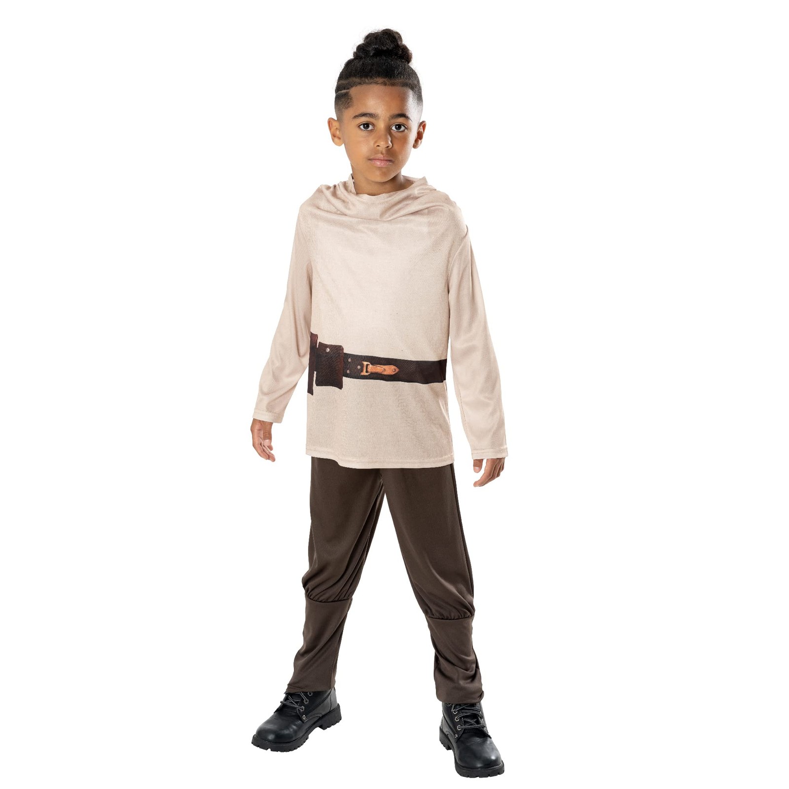 Rubie's Costume ufficiale di Star Wars Obi Wan Kenobi - Obi Wan Kenobi classico