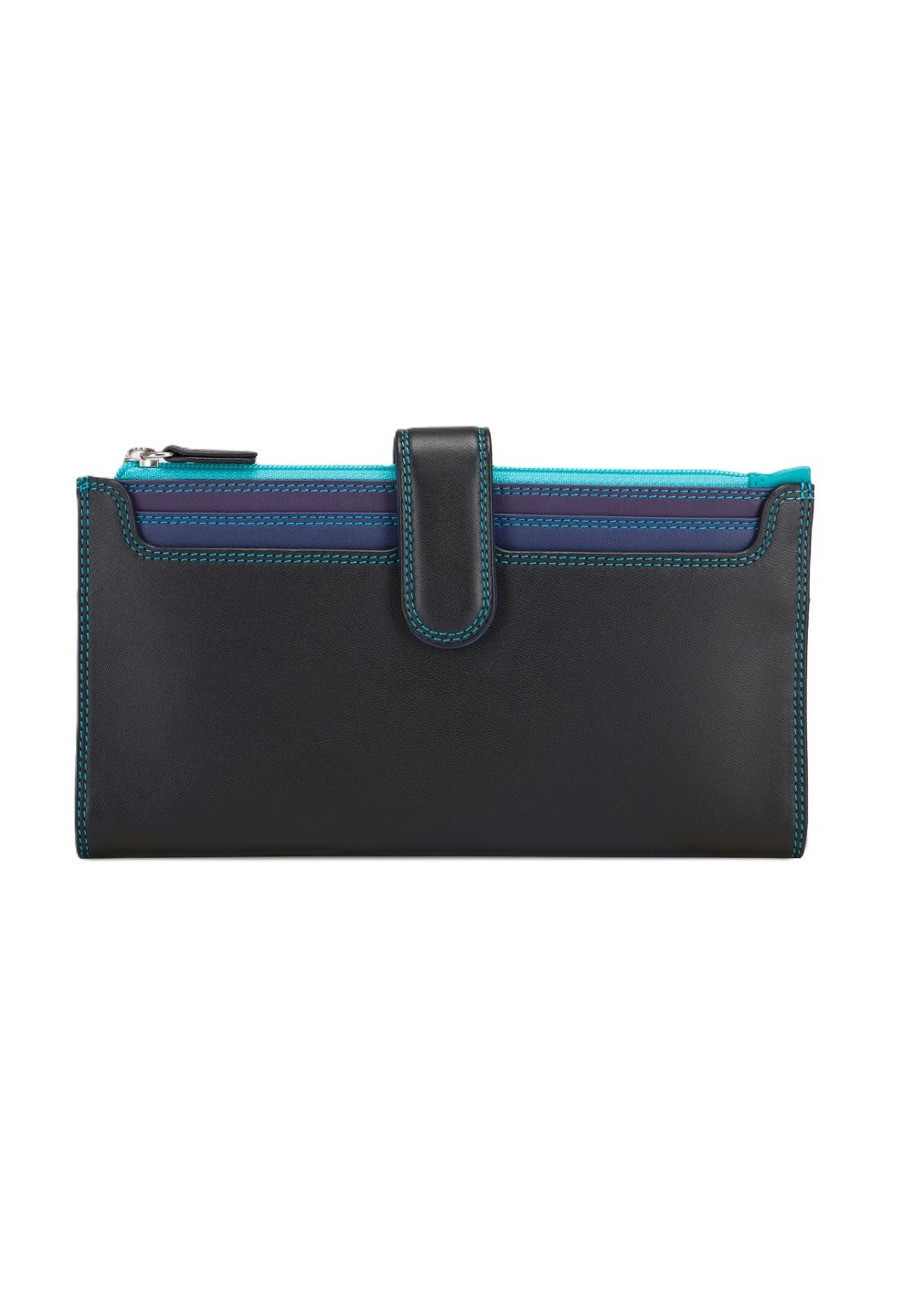 Portafoglio My Walit continental 1277 4 black pace