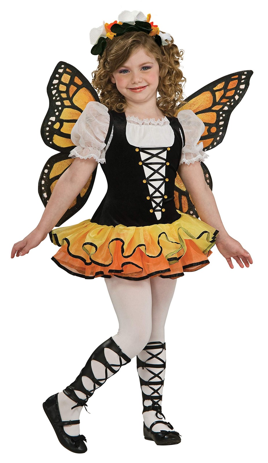 Monarch Butterfly - Childrens Costume