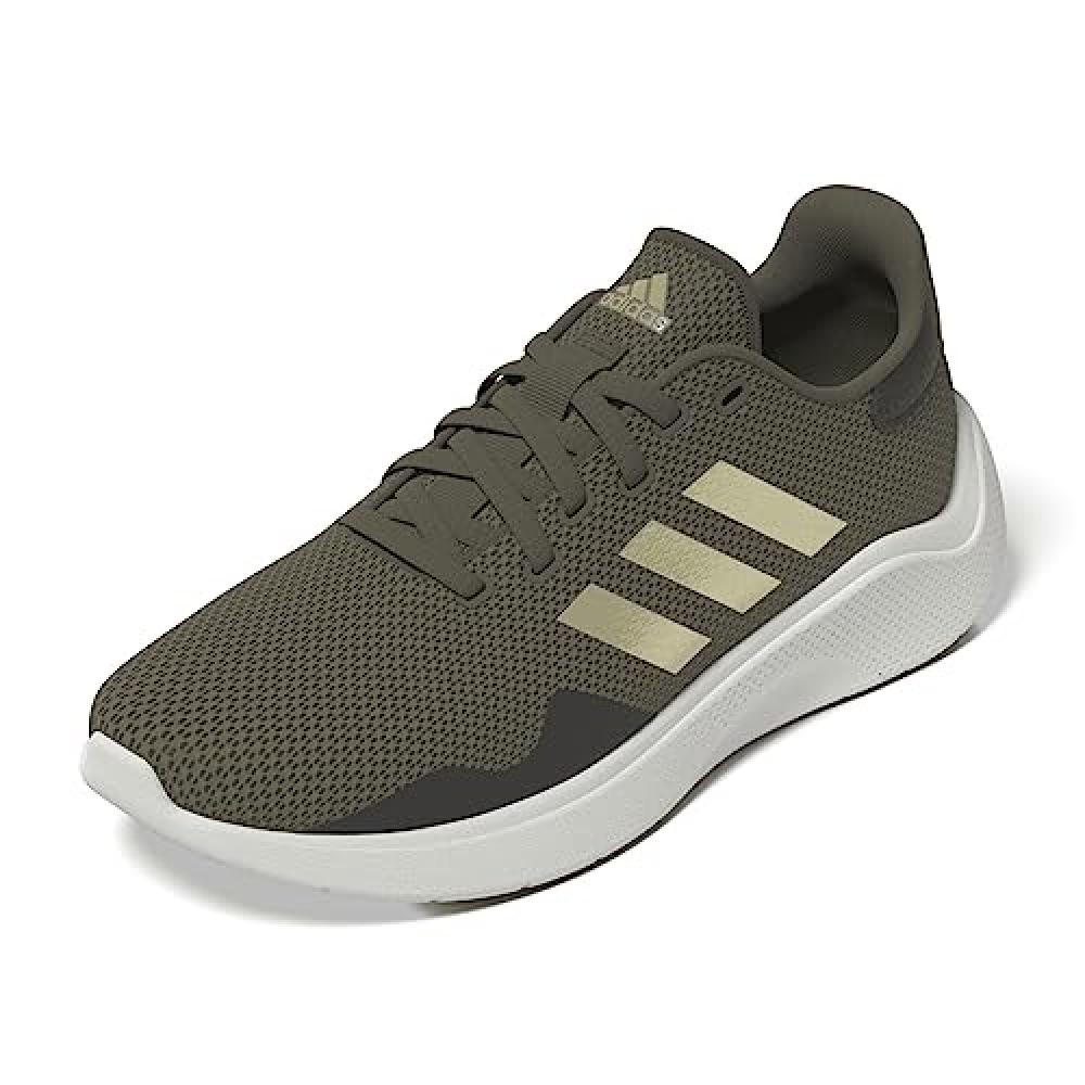 (TG. 38 EU) adidas Puremotion 2.0, Scarpe da ginnastica Donna, Olive Strata Gold
