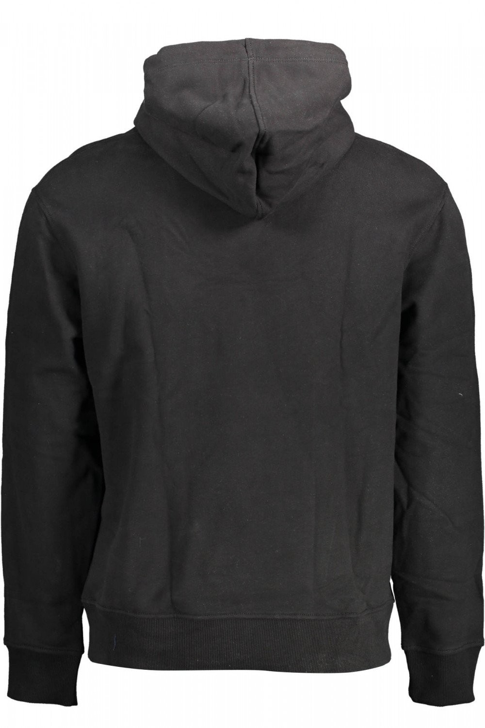 Calvin Klein Abbigliamento Uomo Felpe Felpa senza zip Nero M Maniche Lunghe Con