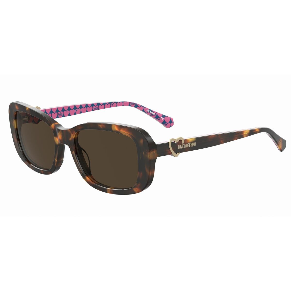 Occhiali da sole Donna Love Moschino MOL060-S-05L5570 Ø 55 mm