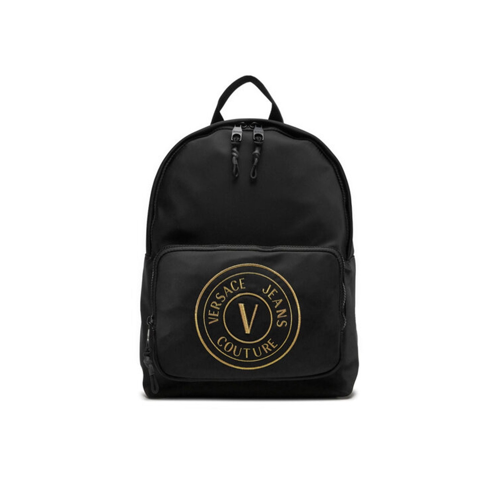 Versace Jeans 75YA4B40ZS590 Borsa a Tracolla Donna Nero