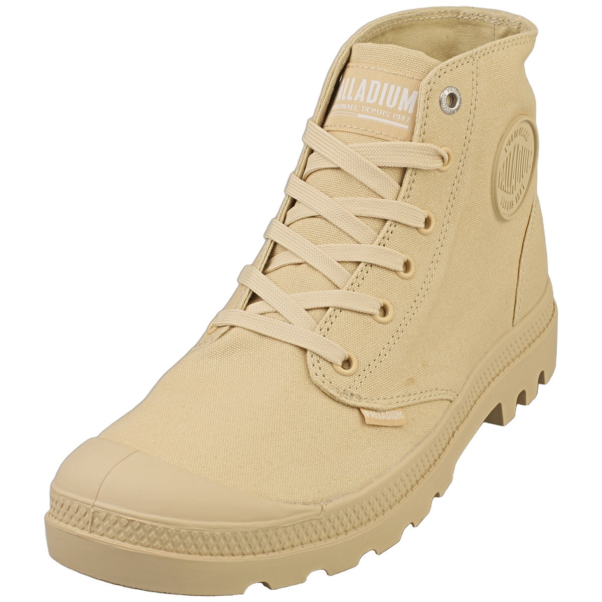 Palladium Stivali Monocolore Desert Uomo - 46 EU