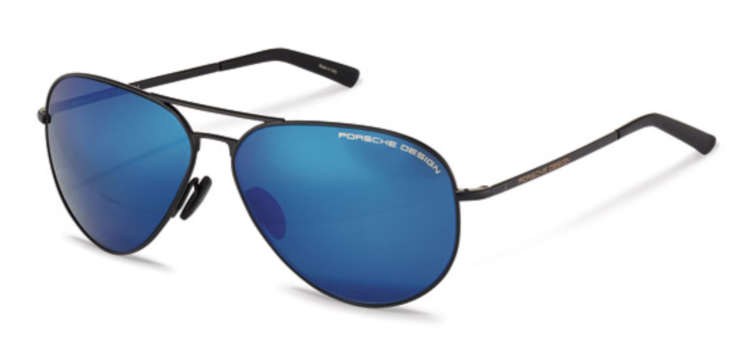 Occhiali da Sole Porsche Design P8508 P black... 60/12/140 Unisex