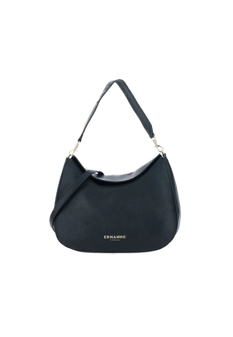Borsa da spalla Ermanno Firenze hobo grande tiffany 12401862 black